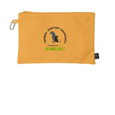 Animal Justice Advocacy, a Beehive Grove Go-Go Pouch