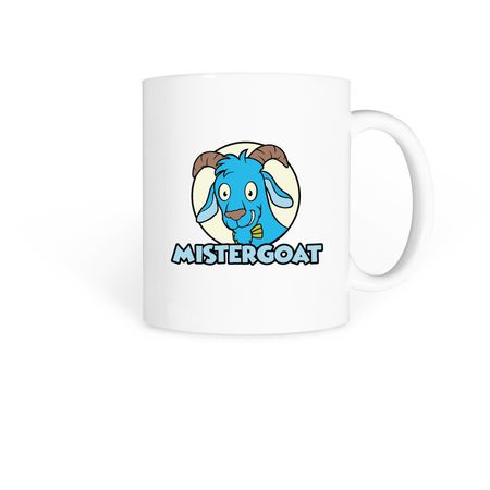 Coffee Mug, a White Coffee Mug