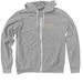 FAB Logo Shirt, a Athletic Heather Zip Up Hoodie