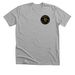 DB?, a Athletic Heather Premium Unisex Tee