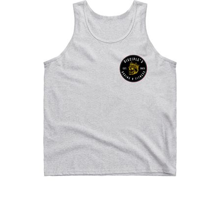 DB?, a Sport Grey Classic Unisex Tank Top