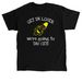 ConnorStrong, a Black Classic Unisex Tee