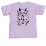 Gem by Noah Trainor, a Orchid Comfort Colors Unisex Tee (back-view)