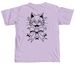 Gem by Noah Trainor, a Orchid Comfort Colors Unisex Tee (back-view)