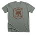 Camp Sly Fox Outdoor Ministry, a Deep Heather Premium Unisex Tee
