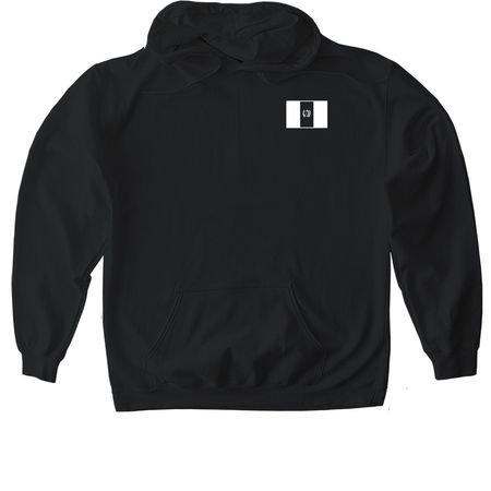 You Go With Me Wherever I Go -&nbsp;Guatemala 2026, a Black Gildan Softstyle Pullover Hoodie