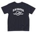 Toddler Dainava 70th Collection, a Navy Toddler Tee