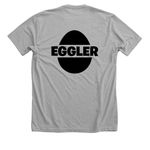 THE ORIGINALS, a Athletic Heather Premium Unisex Tee (back-view)