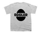 THE ORIGINALS, a Sport Grey Youth Unisex Tee (back-view)
