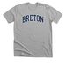Bulldog Pride, a Athletic Heather Premium Unisex Tee