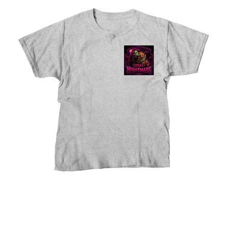Nightmare&nbsp;, a Sport Grey Youth Unisex Tee