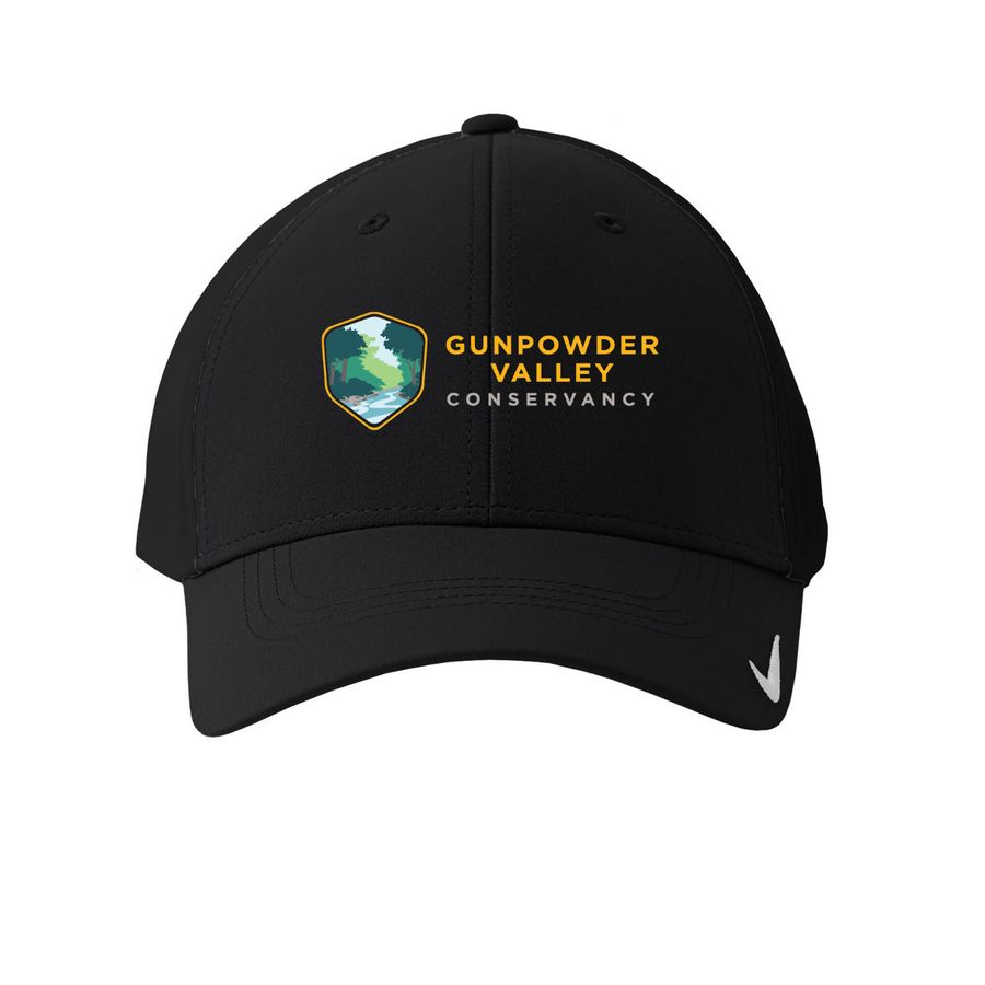 Printed Hats, a Black Printed Nike Dri-FIT Legacy Performance Cap