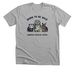 Tamarack Wildlife Center, a Athletic Heather Premium Unisex Tee