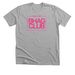 Achievement Collection BHAG CLUB, a Athletic Heather Premium Unisex Tee