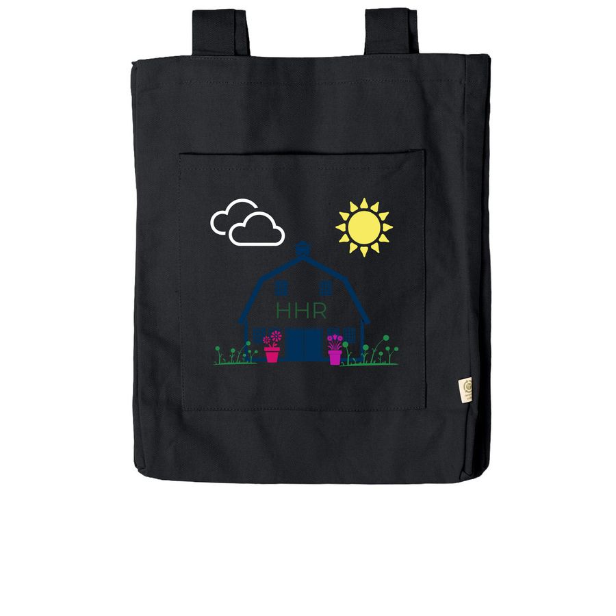 Harmony Haven Rescue Inc, a Black Reclaimist Everywhere Tote Bag