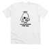 YOU HAVE PISSED ME OFF, a Solid White Blend Premium Unisex Tee