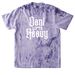 &nbsp;Dani Lifts Heavy Merch, a Amethyst Comfort Colors Colorblast Tee
