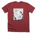 Old Slobs Know - Sam Weatherman, a Heather Canvas Red Premium Unisex Tee