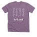 Love for Lorelai 2026, a Heather Purple Premium Unisex Tee
