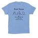 Rover Rescue?s 2026 Fundraiser, a Carolina Blue Premium Cotton Tee