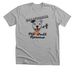 CA Pit Bull - Bridge, a Athletic Heather Premium Unisex Tee