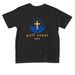 Toddler Shirt, a Black Toddler Tee