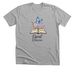 Opal Strong, a Athletic Heather Premium Unisex Tee