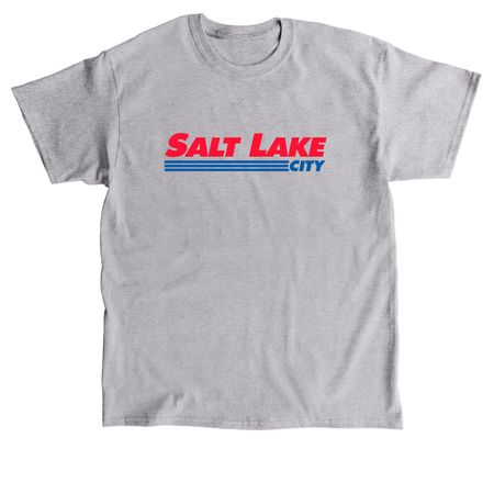 SLC: Worth the Membership, a Sport Grey Classic Unisex Tee