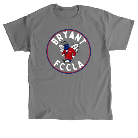 CLUB TSHIRT, a Charcoal Classic Unisex Tee