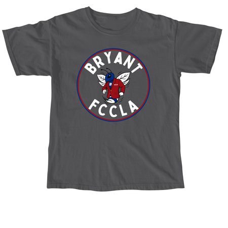 CLUB TSHIRT, a Pepper Comfort Colors Unisex Tee