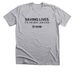 NMDP Employee Merch Fundraiser (light), a Athletic Heather Premium Unisex Tee