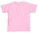 came back wrong, a Blossom Comfort Colors Unisex Tee (back-view)