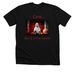 Jameson Howl-ween, a Solid Black Blend Premium Unisex Tee