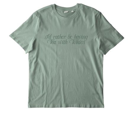 I'd Rather Be Having, a Aloe Stanley/Stella Unisex Creator 2.0 Tee