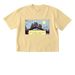 Halloween's Greetings from WCA, a Butter Comfort Colors Boxy Tee