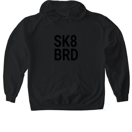 ButwuT? Artwork&nbsp;, a Black Gildan Softstyle Pullover Hoodie