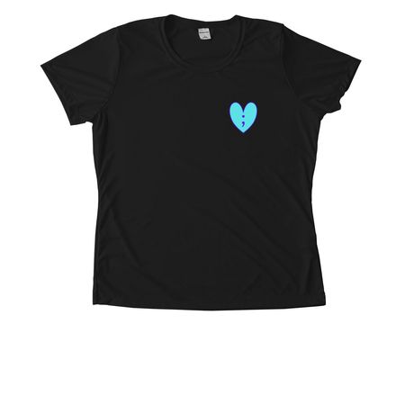 LIVE; Active Collection, a Black Women's Performance Tee