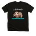 Athena?s Diabetes fight!&nbsp;, a Solid Black Blend Premium Unisex Tee