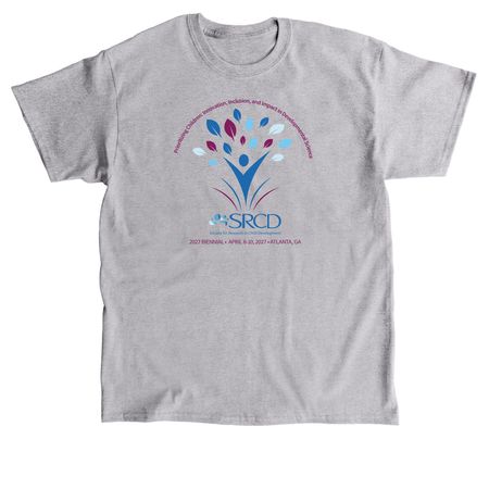 SRCD27 Gray Shirts&nbsp;, a Sport Grey Classic Unisex Tee
