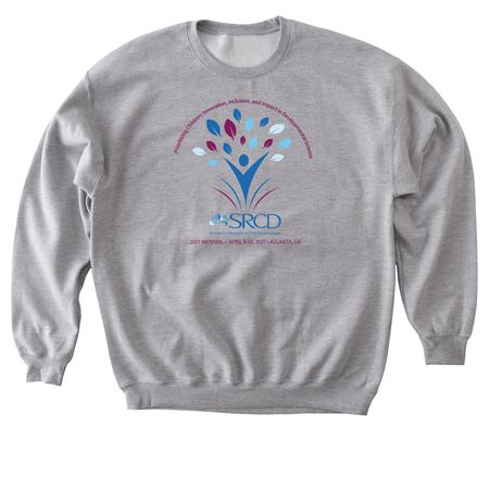 SRCD27 Gray Shirts&nbsp;, a Sport Grey Softstyle Crewneck Sweatshirt
