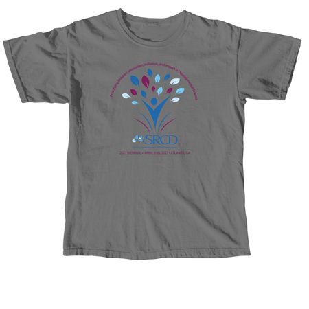 SRCD27 Gray Shirts&nbsp;, a Grey Comfort Colors Unisex Tee