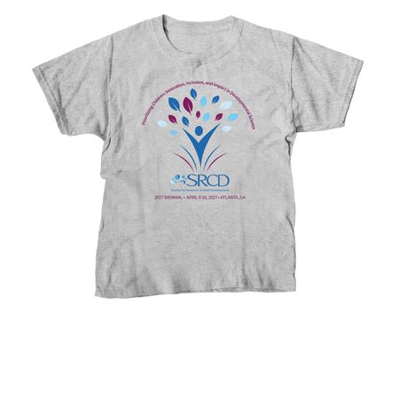 SRCD27 Gray Shirts&nbsp;, a Sport Grey Youth Unisex Tee