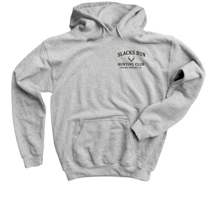 The Low Road, a Sport Grey Youth Pullover Hoodie