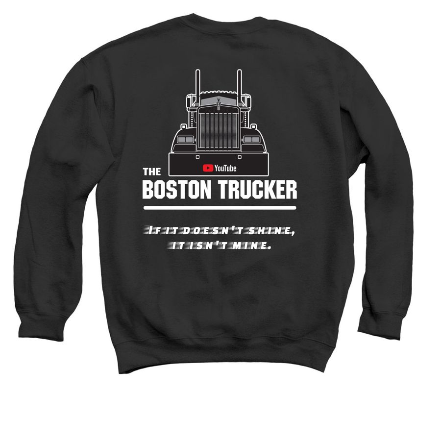 TRUCKER BOSTON
