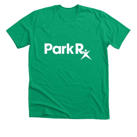 Green T-shirt, a Heather Kelly Premium Unisex Tee
