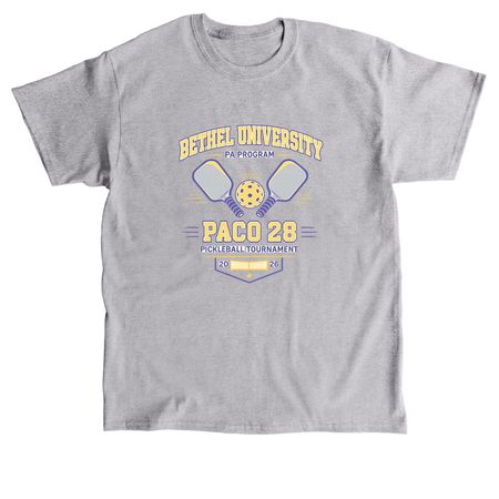 Pickleball Shirt!!!!, a Sport Grey Classic Unisex Tee