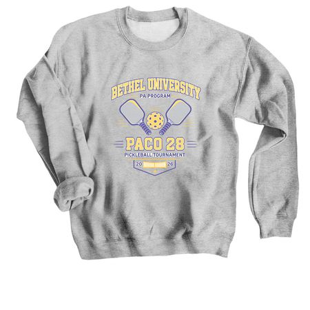 Pickleball Shirt!!!!, a Sport Grey Crewneck Sweatshirt