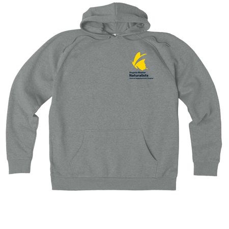 VMNCRC - Shirts, a Aluminum Grey Heather Allmade Organic CVC Pullover Hoodie