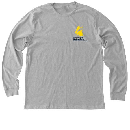 VMNCRC - Shirts, a Athletic Heather Premium Long Sleeve Tee