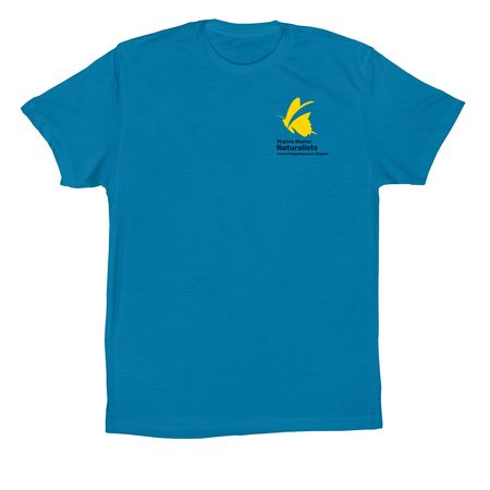 VMNCRC - Shirts, a Electric Blue Premium Cotton Tee